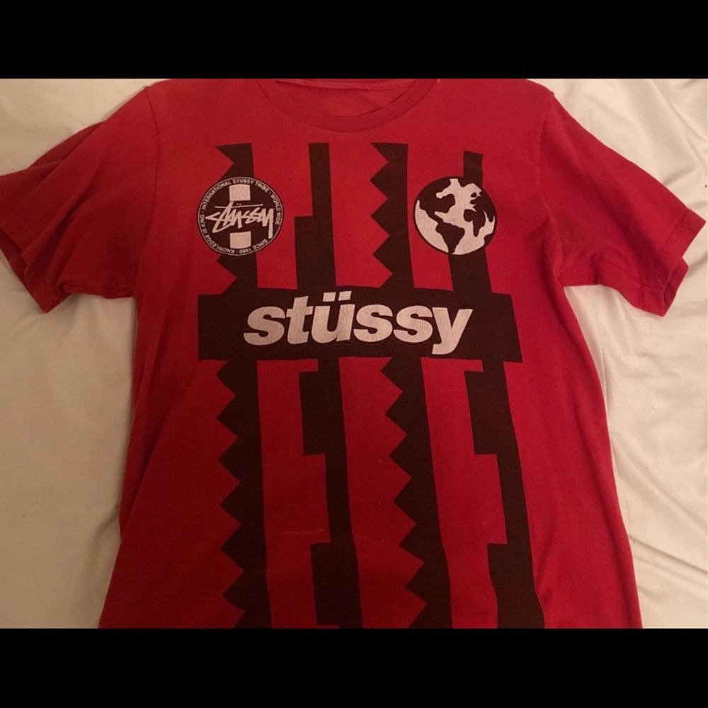 Stussy shirt